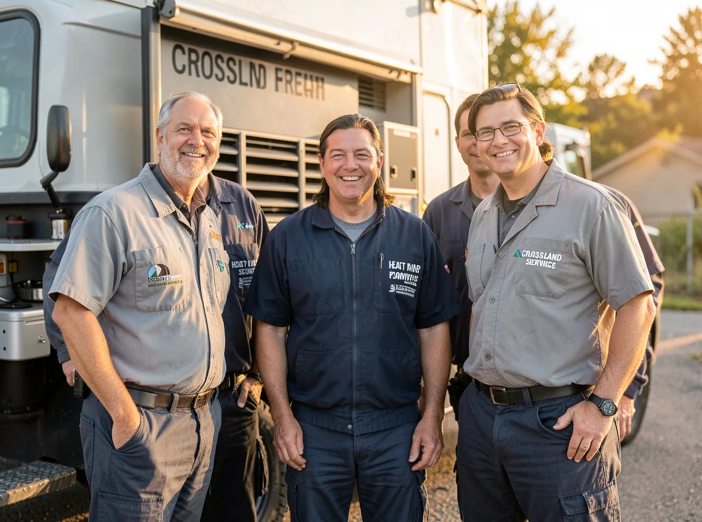 Heat Pump Installation company in Thayer, IA